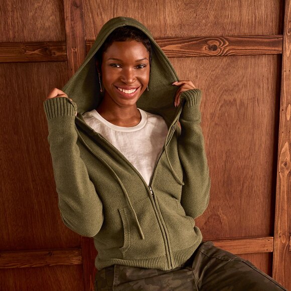 Cabi Hudson Hoodie - Picture 2 of 4